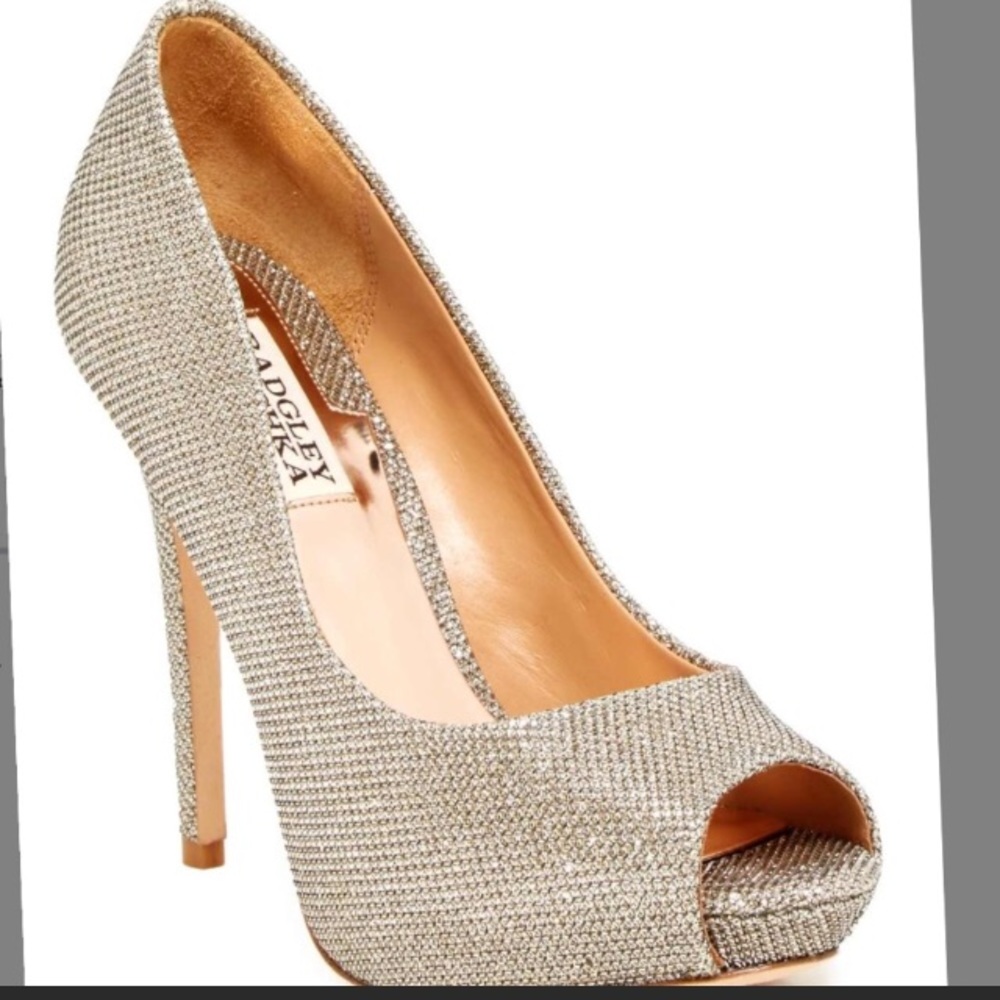 Badgley Mischka Heels